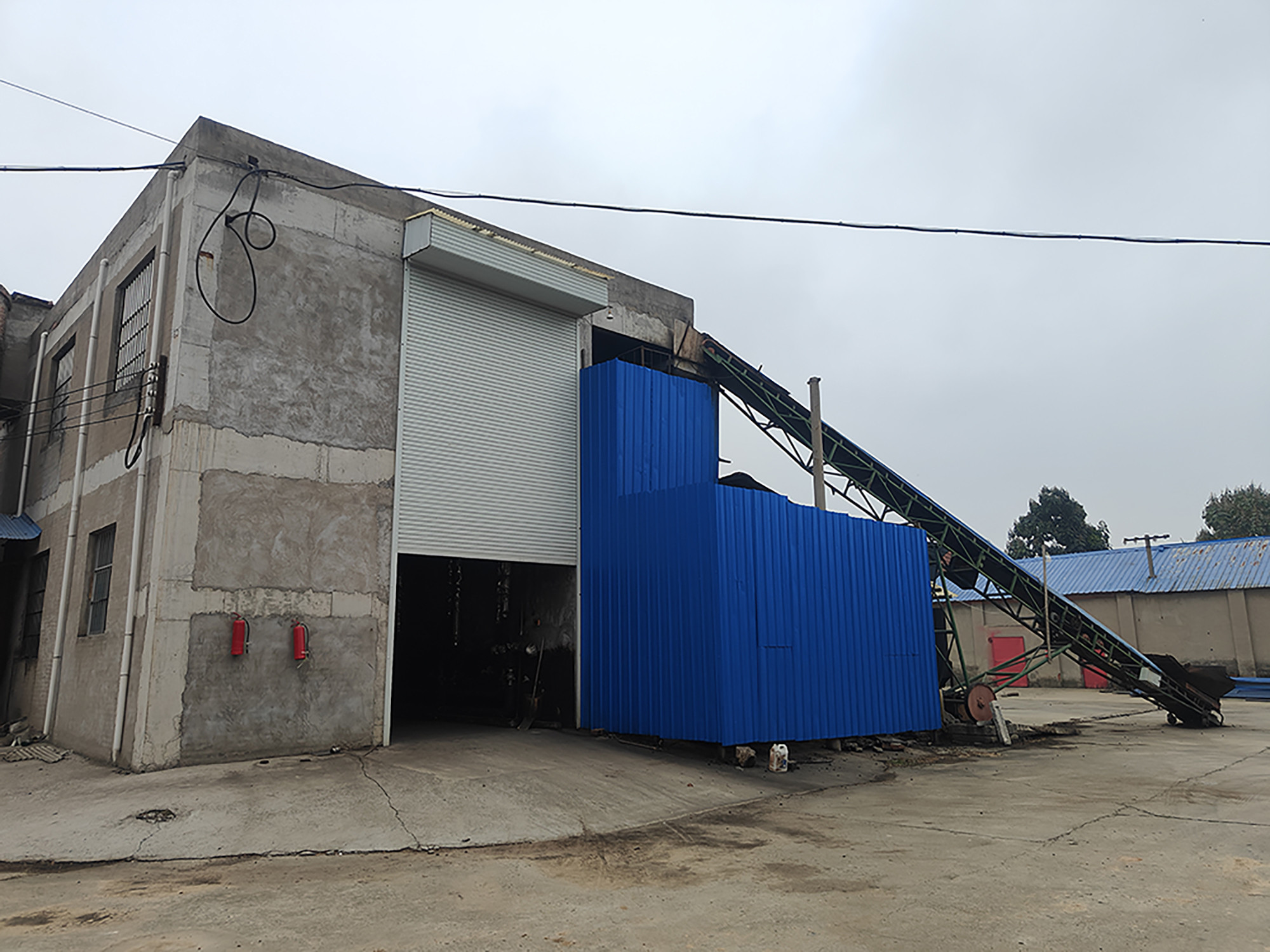 Κίνα Changge Yuguan Tannin Extract Co., Ltd. Εταιρικό Προφίλ