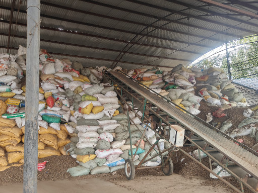Κίνα Changge Yuguan Tannin Extract Co., Ltd. Εταιρικό Προφίλ